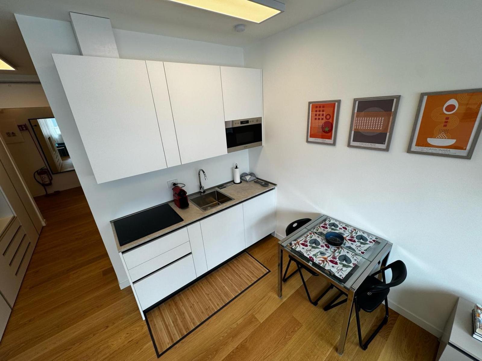 Apartamento Giolu Colosseo