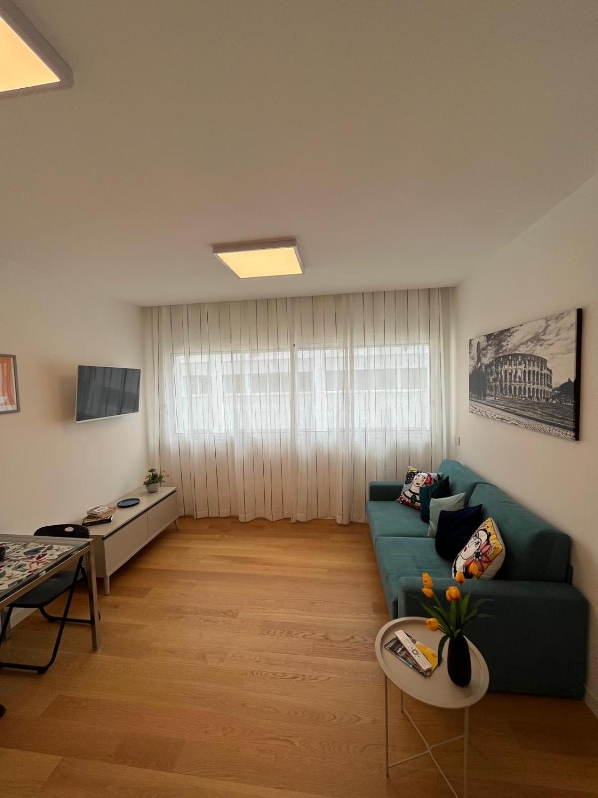 Giolu Colosseo Apartamento Roma