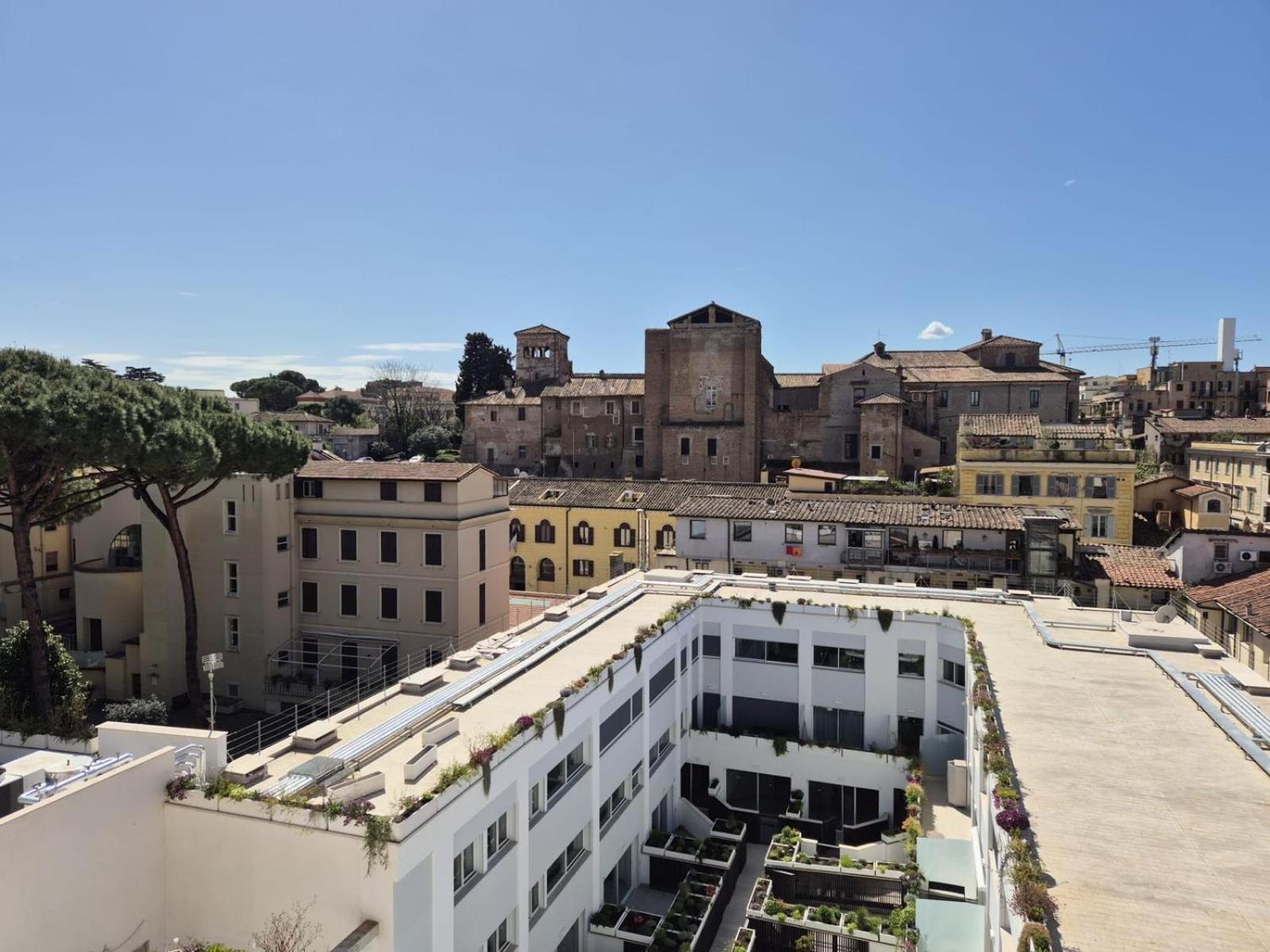 Appartamento Giolu Colosseo *